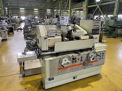 シギヤ精機製作所 円筒研削盤 GP-30B・40A