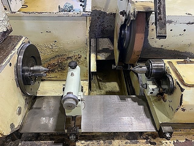シギヤ精機製作所 円筒研削盤 GP-30B・40A