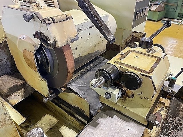 シギヤ精機製作所 円筒研削盤 GP-30B・40A