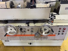 シギヤ精機製作所 円筒研削盤 GP-30B・40A