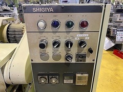 シギヤ精機製作所 円筒研削盤 GP-30B・40A