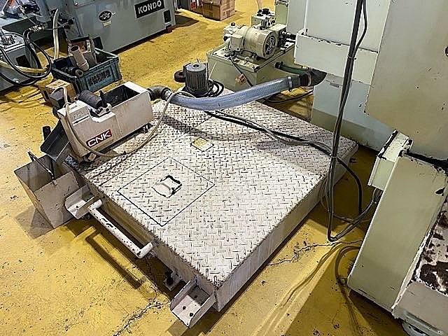 シギヤ精機製作所 円筒研削盤 GP-30B・40A | マシンライフ