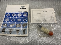 ユキワ精工 インデックス DMB110-24