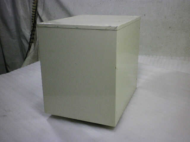 サカエ パーツキャビネット ３列４段