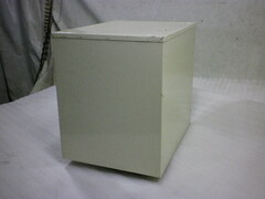 サカエ パーツキャビネット ３列４段