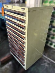 メリックス ツールキャビネット