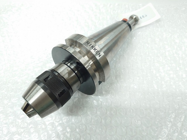 日研工作所｜NIKKEN キーレスドリルチャック BT-40-NPU8-70