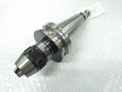 日研工作所｜NIKKEN キーレスドリルチャック BT-40-NPU8-70