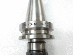 日研工作所｜NIKKEN キーレスドリルチャック BT-40-NPU8-70