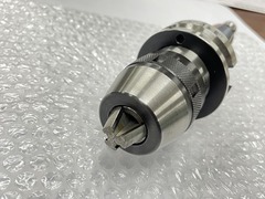 日研工作所｜NIKKEN キーレスドリルチャック BT40-NPU13-80