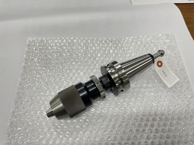 BIG キーレスドリルチャック BT40-JTA6-45