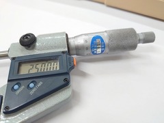 MITUTOYO｜ミツトヨ デジマチックマイクロメータ MDC-50M