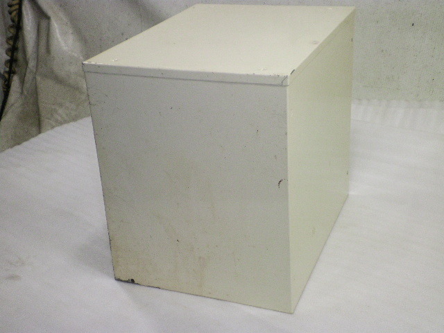 サカエ パーツキャビネット ３列４段