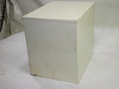 サカエ パーツキャビネット ３列４段