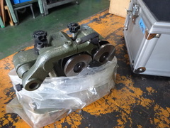 光精機 パンチグラインダー HPG-1