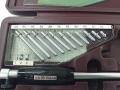 ピーコック｜尾崎製作所 シリンダーゲージ CC-3C
