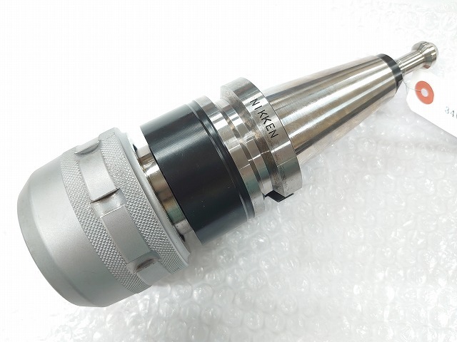 日研工作所｜NIKKEN ミーリングチャック(BT40) BT40-C32-105