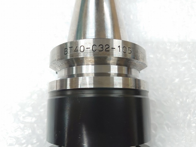 日研工作所｜NIKKEN ミーリングチャック(BT40) BT40-C32-105