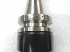 日研工作所｜NIKKEN ミーリングチャック(BT40) BT40-C32-105