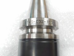 日研工作所｜NIKKEN ミーリングチャック(BT40) BT40-C32-105