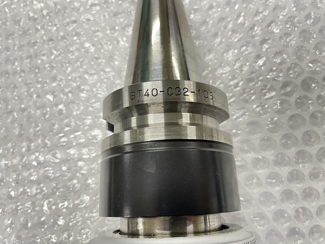 日研工作所｜NIKKEN ミーリングチャック(BT40) BT40-C32-105 | マシン