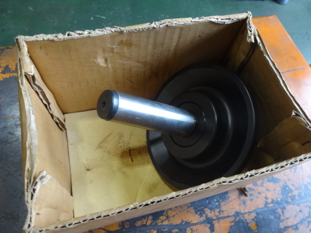 STK 傘型回転センター 4B