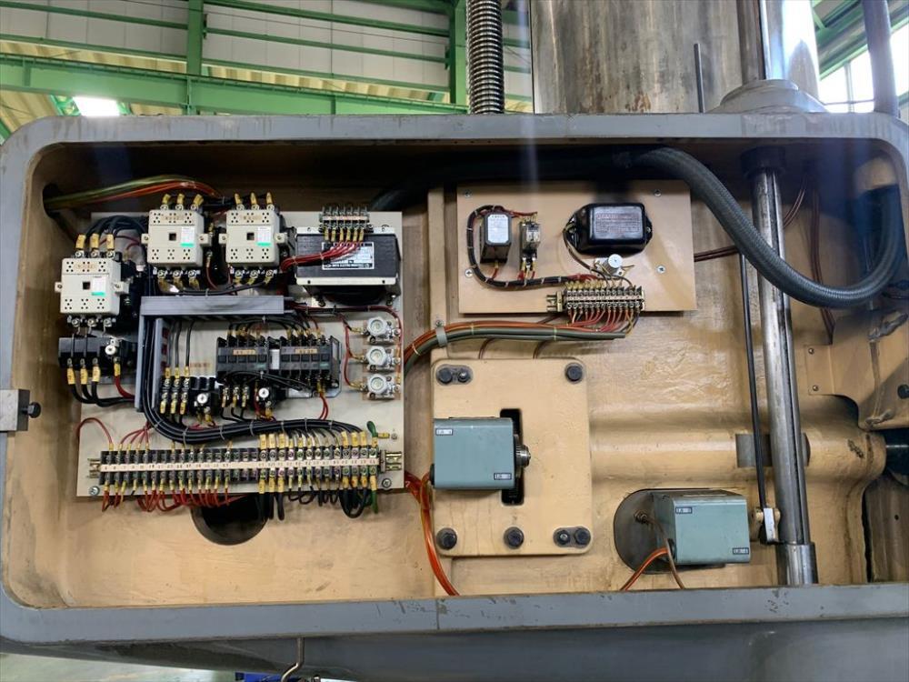 愛知時計電機 ラジアルボール盤 DRA-J 2500