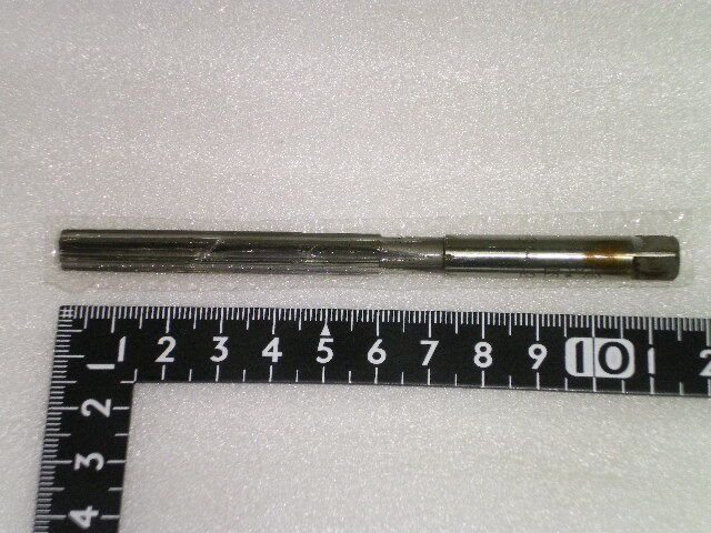 第一ツール ハンドリーマー 未使用品 HSS Φ8.1㎜