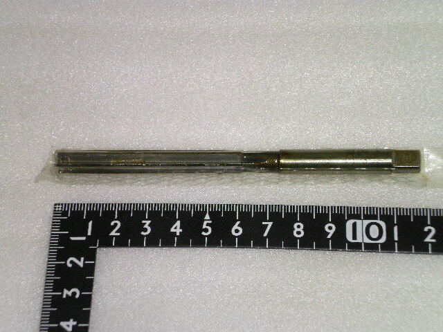 第一ツール ハンドリーマー 未使用品 HSS Φ8.2㎜