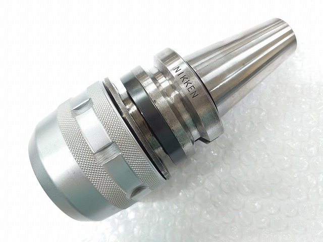 日研工作所｜NIKKEN ミーリングチャック(BT40) BT40-C32-90