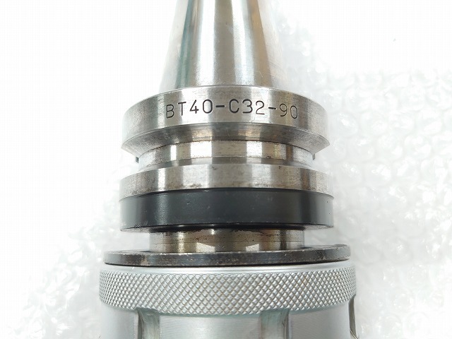 日研工作所｜NIKKEN ミーリングチャック(BT40) BT40-C32-90