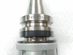 日研工作所｜NIKKEN ミーリングチャック(BT40) BT40-C32-90