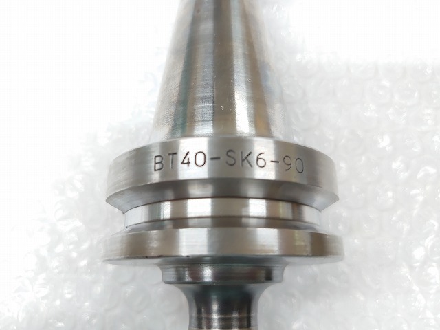日研工作所｜NIKKEN コレットチャック(BT40) BT40-SK6-90