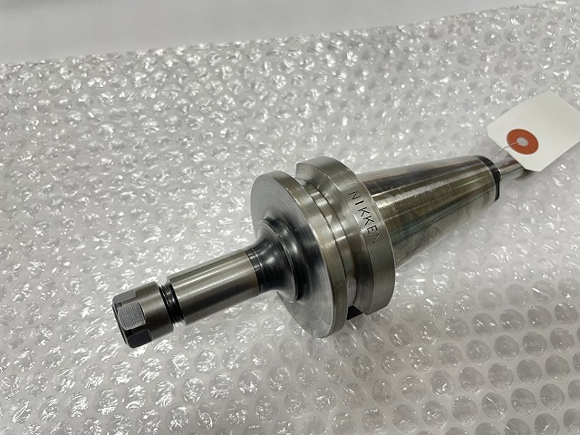 日研工作所｜NIKKEN コレットチャック(BT40) BT40-SK6-90