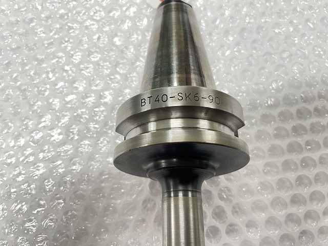 日研工作所｜NIKKEN コレットチャック(BT40) BT40-SK6-90