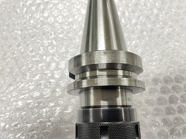 日研工作所｜NIKKEN ドリルチャック(BT40) BT40-NPU13-80