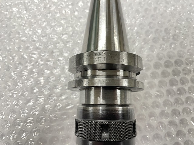 日研工作所｜NIKKEN ドリルチャック(BT40) BT40-NPU13-80