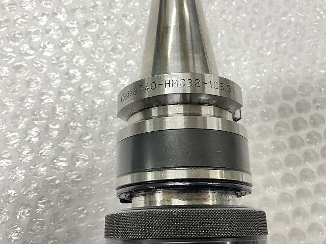 BIG ミーリングチャック(BT40) BT40-HMC32-105G