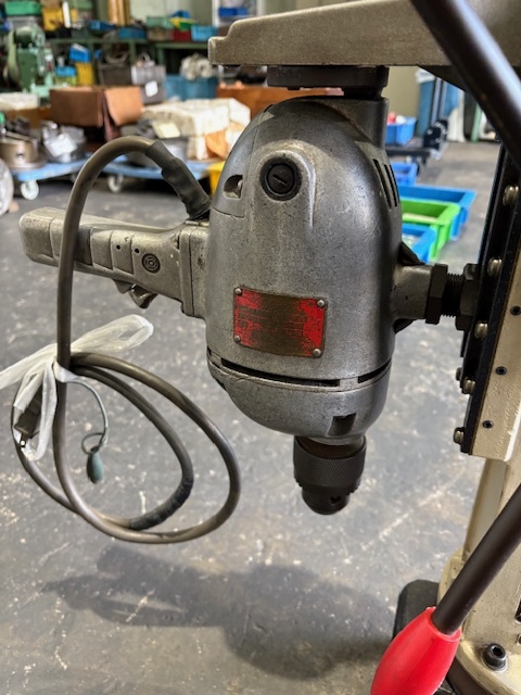 日東工機 アトラー M-250