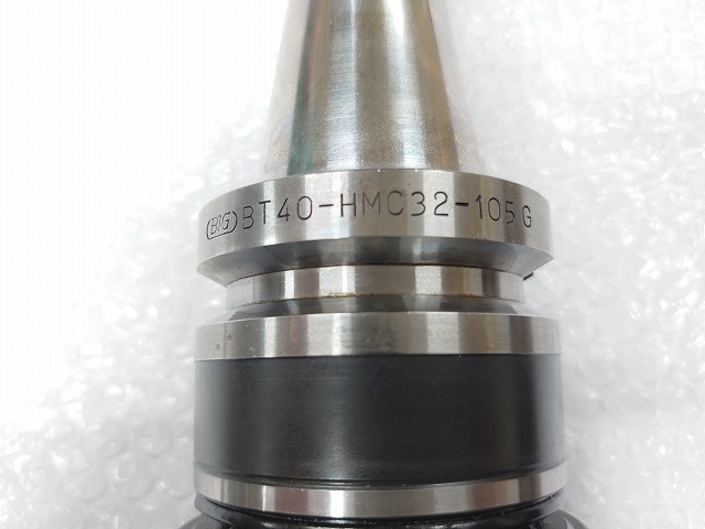 BIG ミーリングチャック(BT40) BT40-HMC32-105G