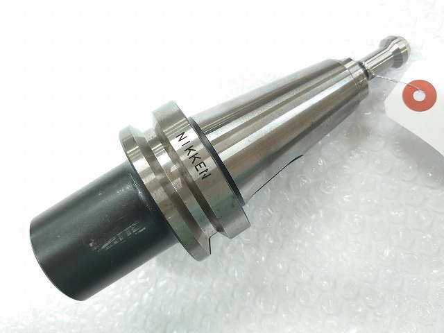 日研工作所｜NIKKEN モールステーパホルダ(BT40) BT40-MTA3-75