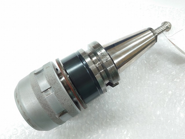日研工作所|NIKKEN ミーリングチャック(BT40) BT40-C32-105-SL