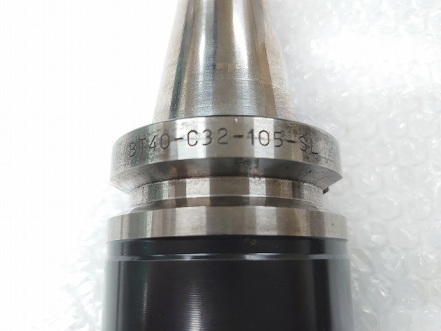 日研工作所|NIKKEN ミーリングチャック(BT40) BT40-C32-105-SL