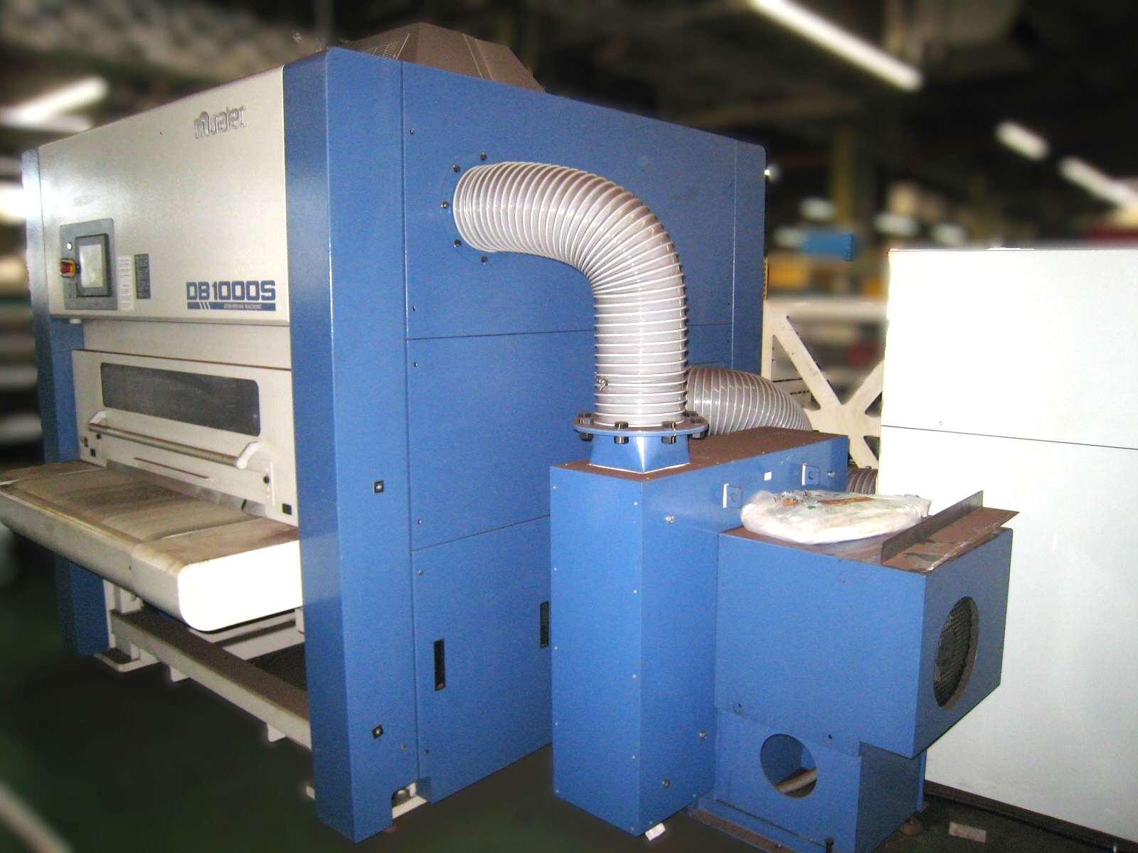 村田機械 Muratec バリ取り機 DB-1000S