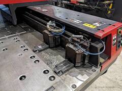 アマダ レーザー加工機 LC-1212A4NT