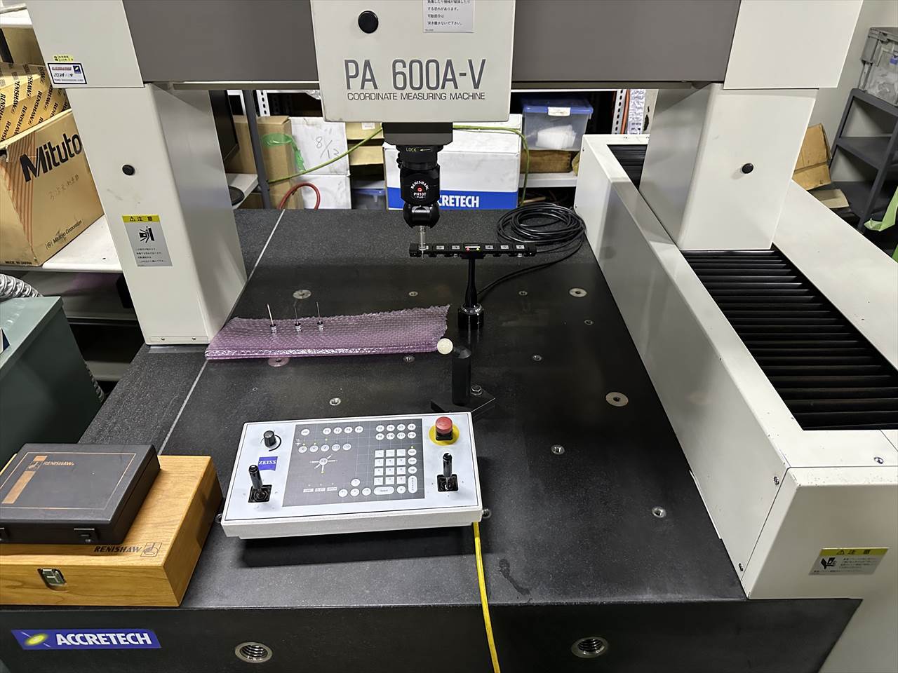 東京精密 ＣＮＣ三次元測定機 PA600A-C6