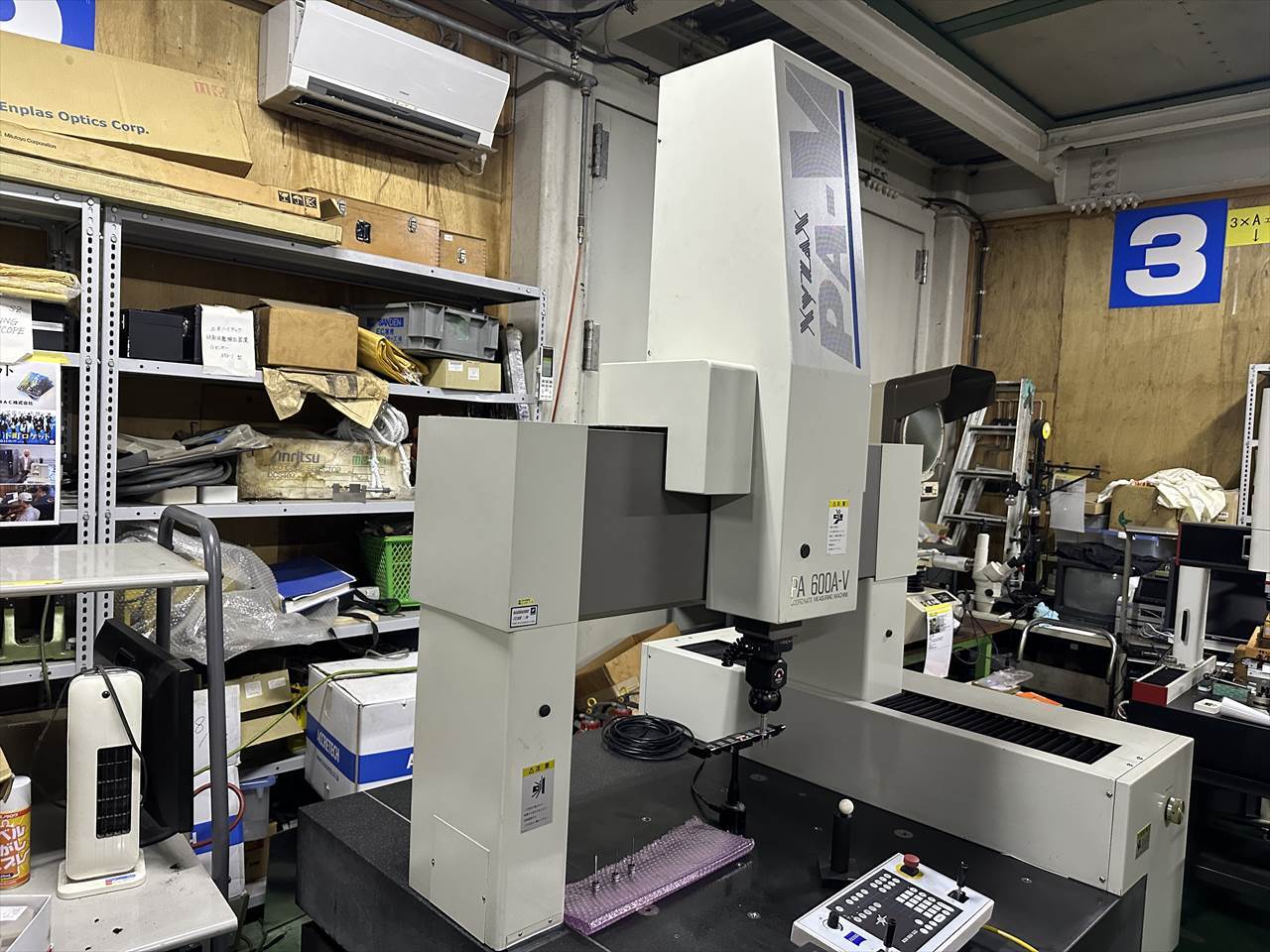 東京精密 ＣＮＣ三次元測定機 PA600A-C6