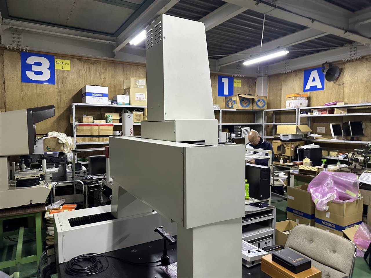 東京精密 ＣＮＣ三次元測定機 PA600A-C6