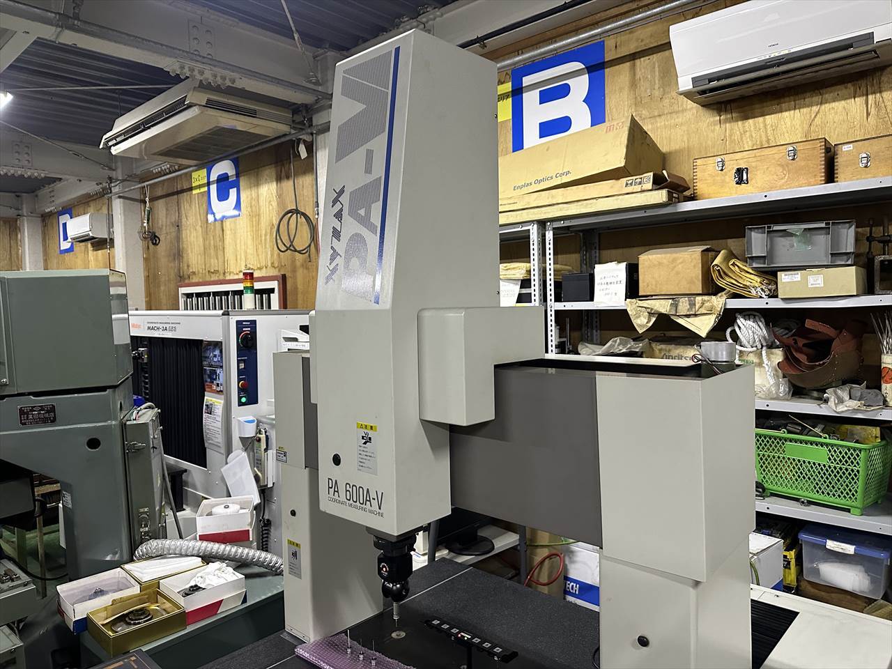東京精密 ＣＮＣ三次元測定機 PA600A-C6