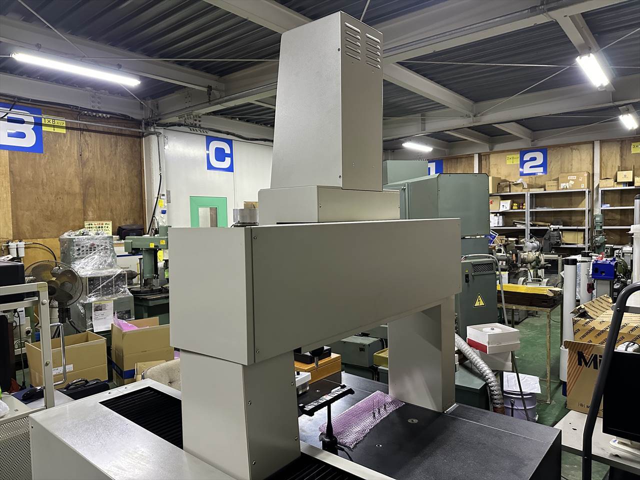 東京精密 ＣＮＣ三次元測定機 PA600A-C6